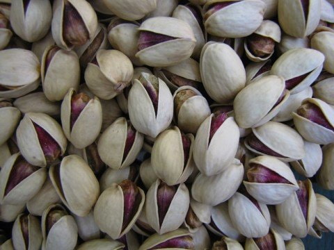 تصویر 3 از قیمت خرید پسته احمد آقایی خام به صورت عمده + با قیمت مقرون به صرفه